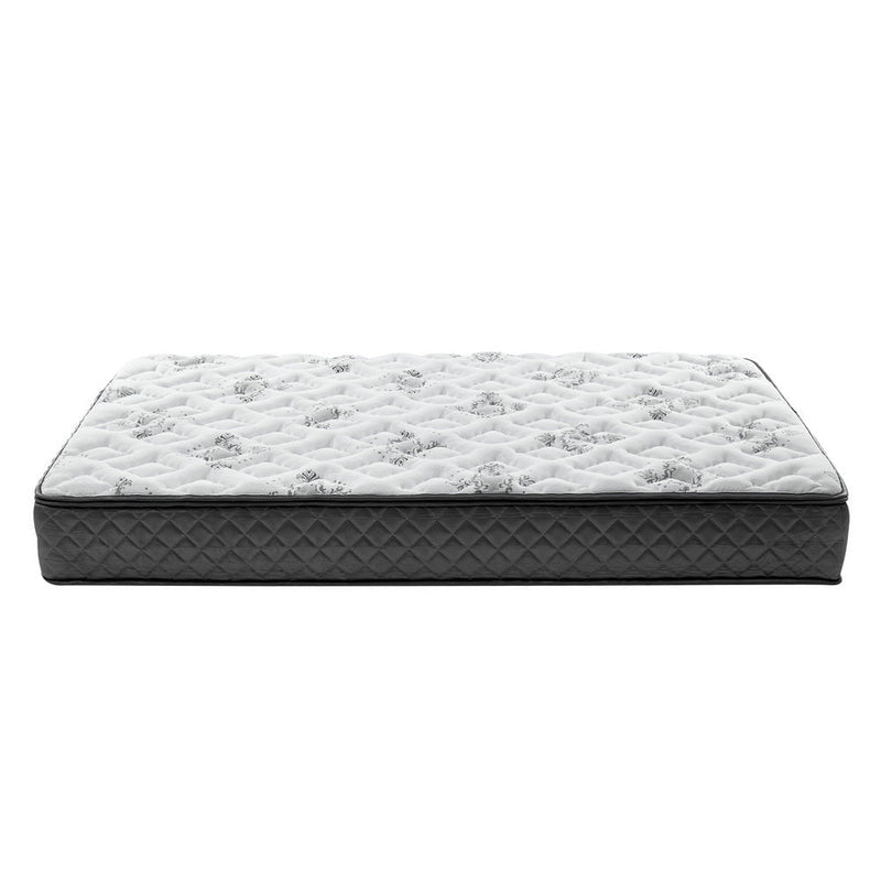 Giselle Bedding Rocco Bonnell Spring Mattress 24cm Thick King Single Payday Deals