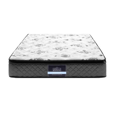 Giselle Bedding Rocco Bonnell Spring Mattress 24cm Thick Single Payday Deals