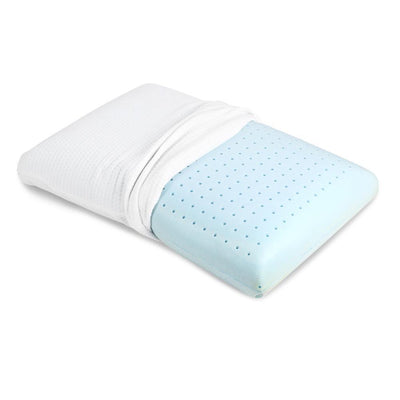Giselle Bedding Set of 2 Cool Gel Memory Foam Pillow