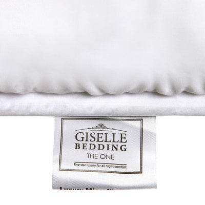 Giselle Bedding Single Size Microfibre Quilt