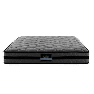 Giselle Bedding Wendell Pocket Spring Mattress 22cm Thick Double Payday Deals