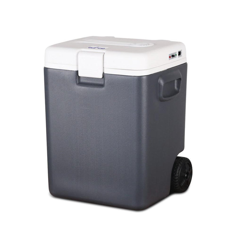 Glacio 30L Portable Cooler Fridge - Grey