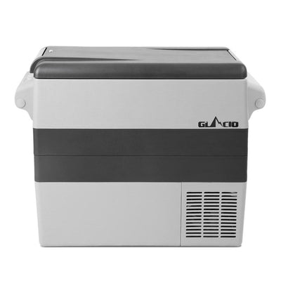 Glacio 55L Portable Cooler Fridge - Grey