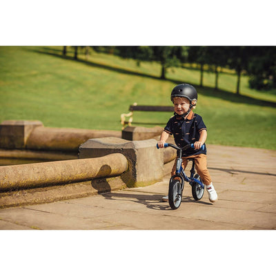 Globber Go Kids Balance Bike Lime Charcoal 2-5 years Payday Deals