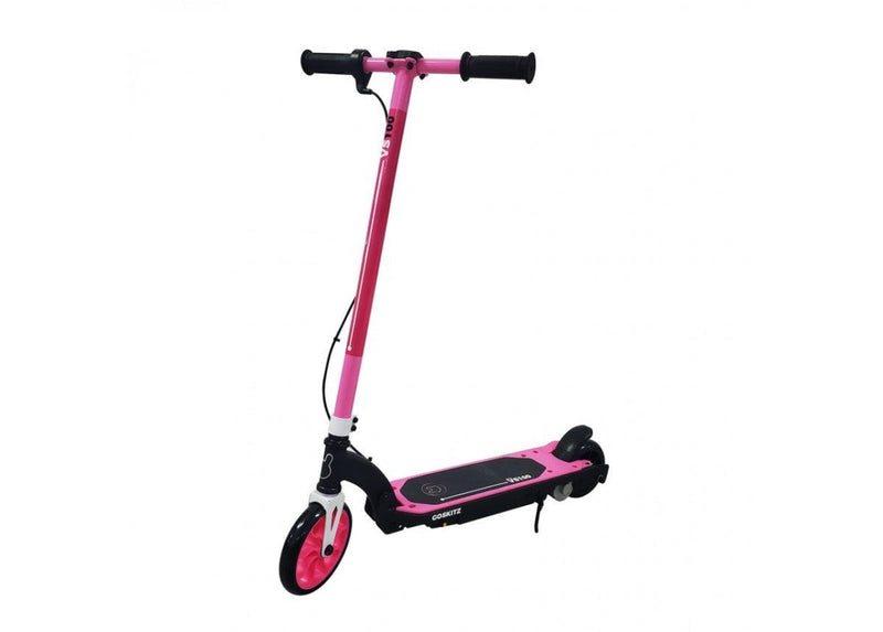 Go Skitz VS100 Electric Scooter Pink Payday Deals