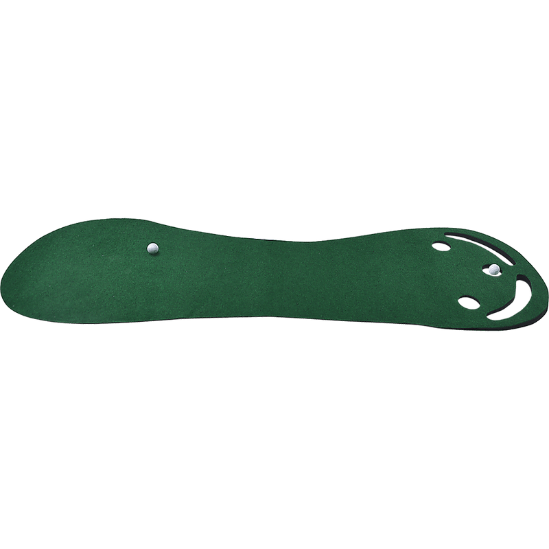 Golf Putting Green Par Three 95cm x 275cm Payday Deals