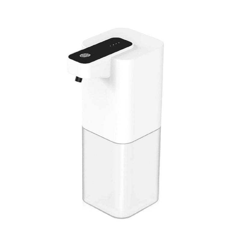 GOMINIMO Bubble Foaming Soap Dispenser (White) Payday Deals