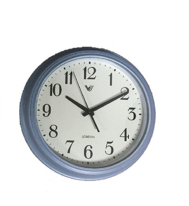 Classic & Gorgeous Plastic Wall Clock Payday Deals