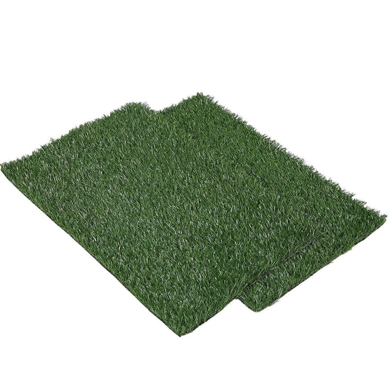 Grass Potty Dog Pad Training Pet Puppy Indoor Toilet Artificial Trainer Portable Payday Deals