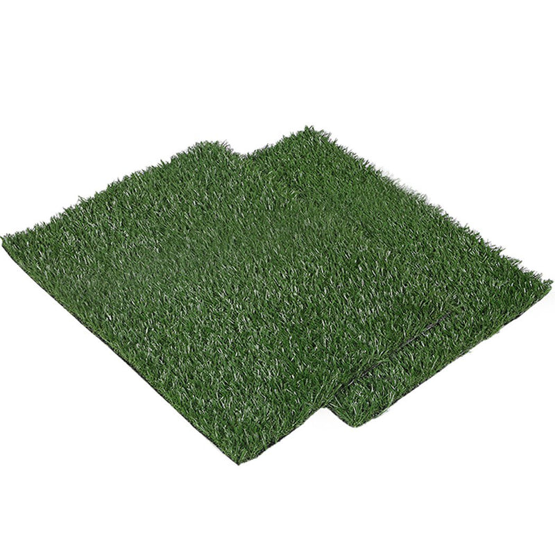 Grass Potty Dog Pad Training Pet Puppy Indoor Toilet Artificial Trainer Portable Payday Deals