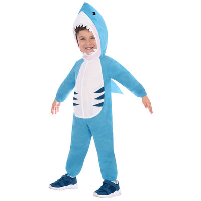 Great White Shark Costume 3-4 Years