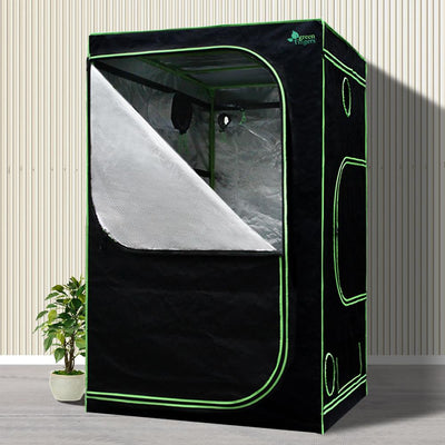 Green Fingers 200cm Hydroponic Grow Tent Payday Deals