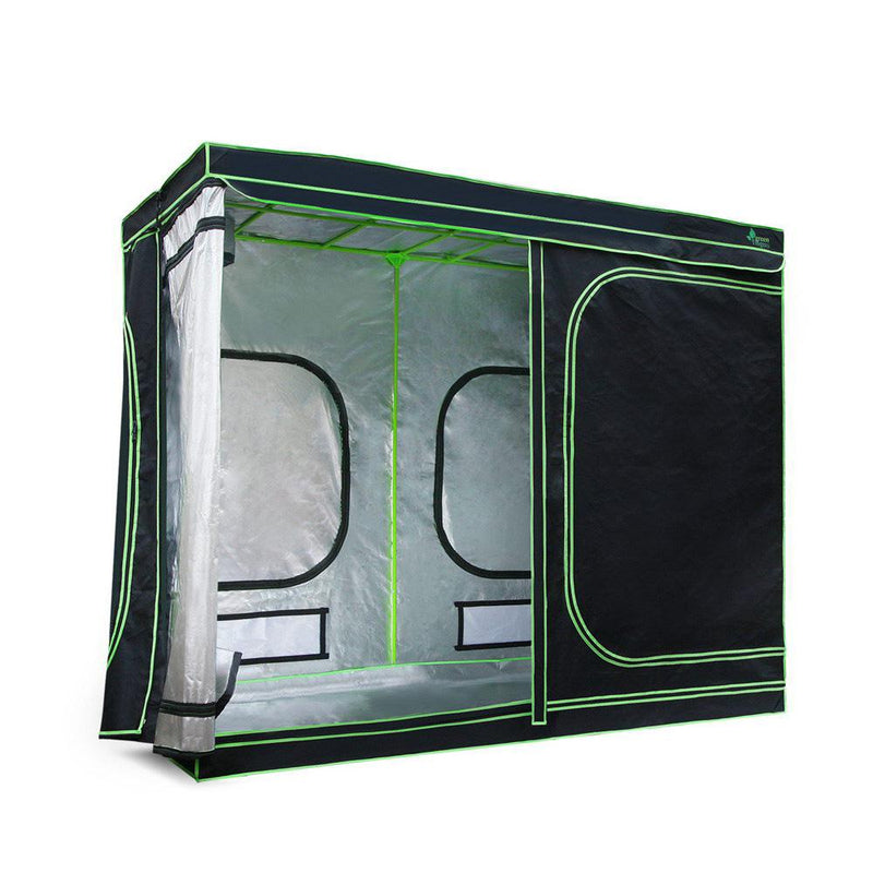 Green Fingers 240cm Hydroponic Grow Tent Payday Deals