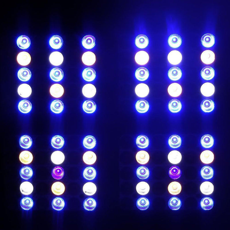 Green Fingers 600W LED Grow Light Full Spectrum Reflector