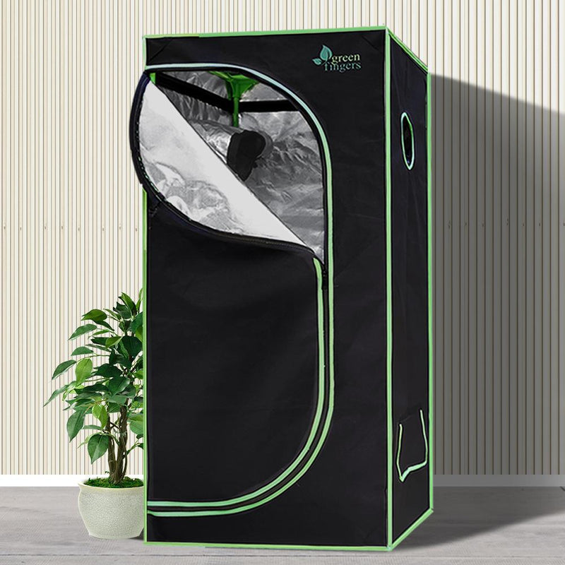 Green Fingers 60cm Hydroponic Grow Tent Payday Deals