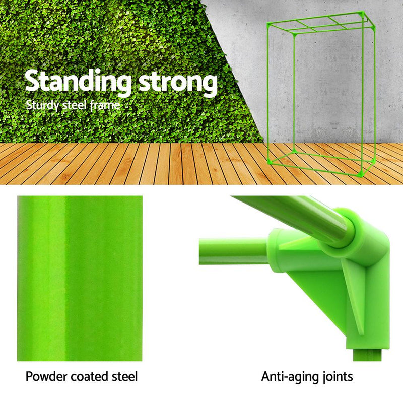 Green Fingers 90cm Hydroponic Grow Tent Payday Deals