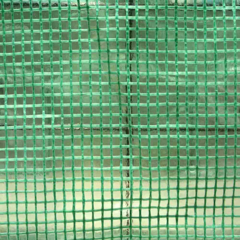 Green Fingers Walk In Greenhouse 3 x 2m