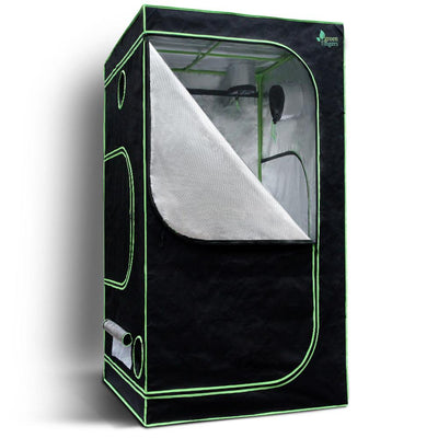 Green Fingers Weather Proof Lightweight Grow Tent Payday Deals
