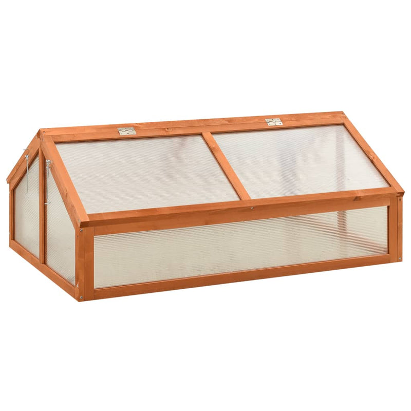 Greenhouse 120x80x50 cm Firwood Payday Deals