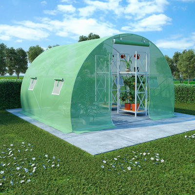 Greenhouse 6 m² 3x2x2 m Payday Deals