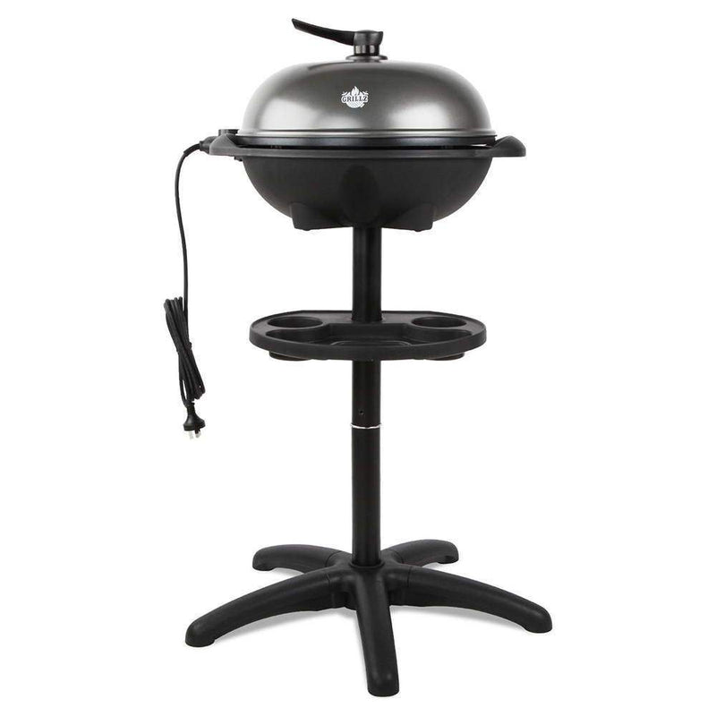 Grillz Portable Electric BBQ With Stand Payday Deals