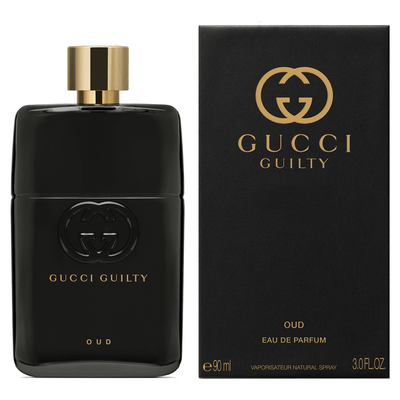 Gucci Guilty Oud by Gucci EDP Spray 90ml For Unisex