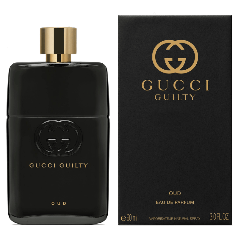 Gucci Guilty Oud by Gucci EDP Spray 90ml For Unisex Payday Deals
