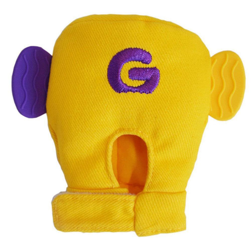 Gummee Glove Yellow