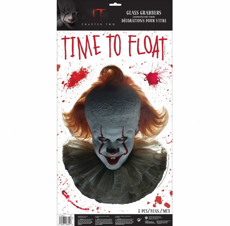 Halloween IT Chapter 2 Pennywise Decorating Party Pack Payday Deals
