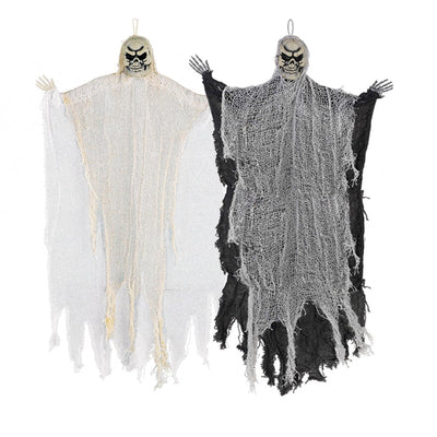 Halloween Medium Hanging Reaper Prop Decorating Party Pack