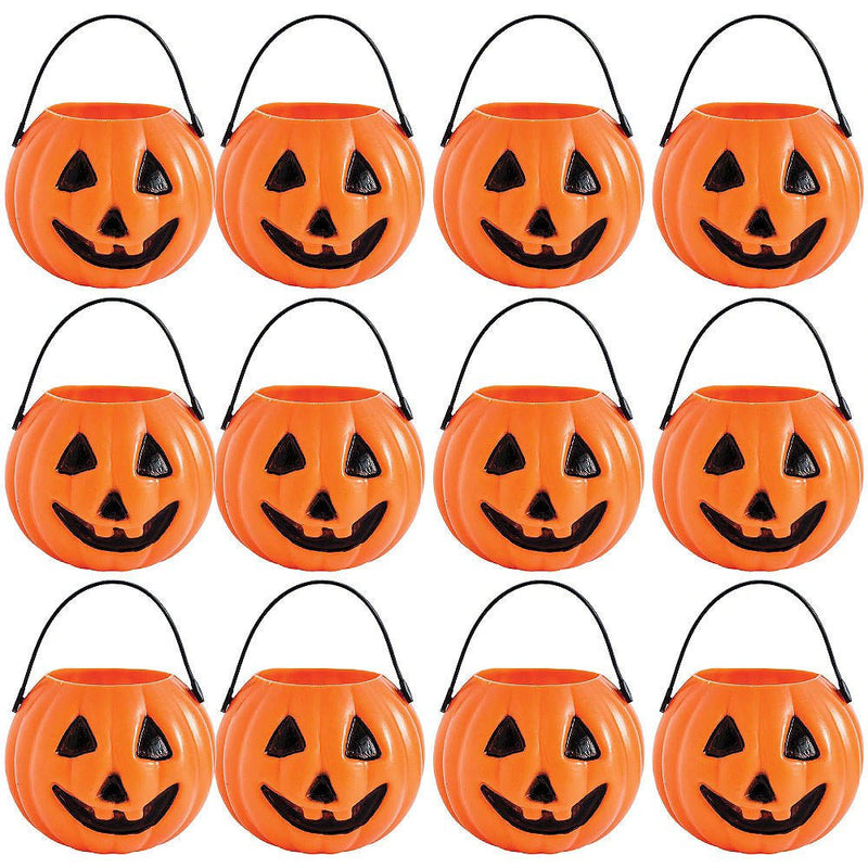 Halloween Mini Pails Decorating Party Pack Payday Deals