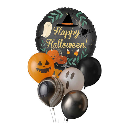 Halloween Nature in the Night Balloon Party Pack