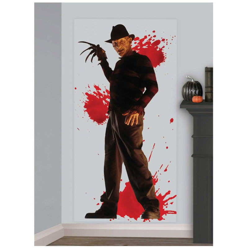 Halloween Nightmare on Elm Street Decorating Party Pack Payday Deals