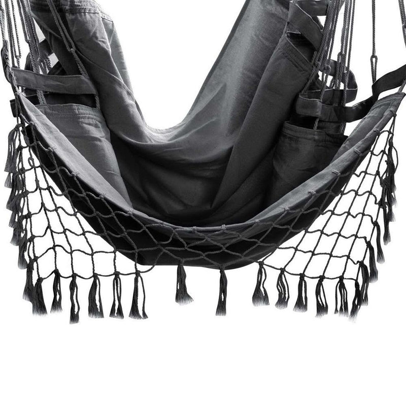 Hammock Swing Chair - Grey