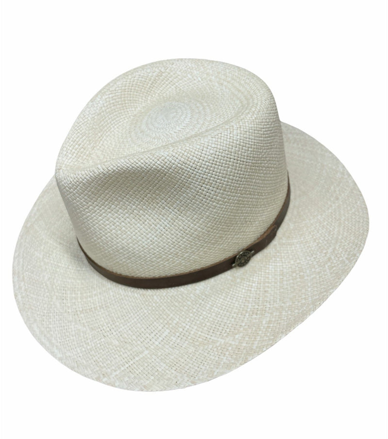 Hand Woven Cooler Outback Hat Summer Breathable Uncrushable Waterproof-Tan Payday Deals