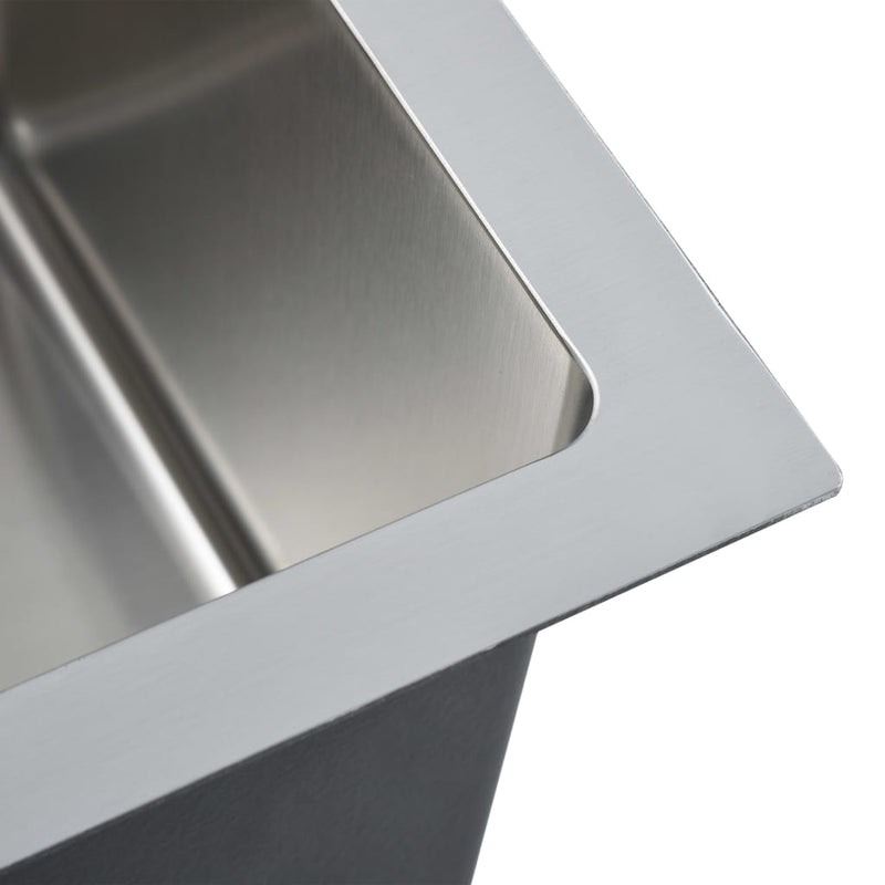Handmade Kitchen Sink Stainless Steel Payday Deals