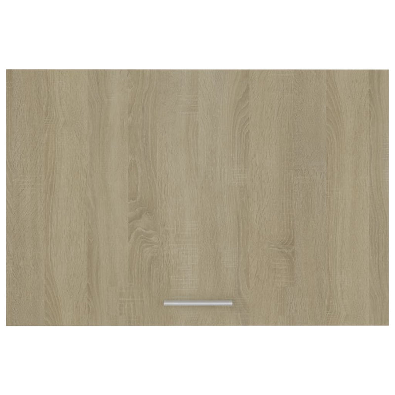 Hanging Cabinet Sonoma Oak 60x31x40 cm Engineered Wood Payday Deals
