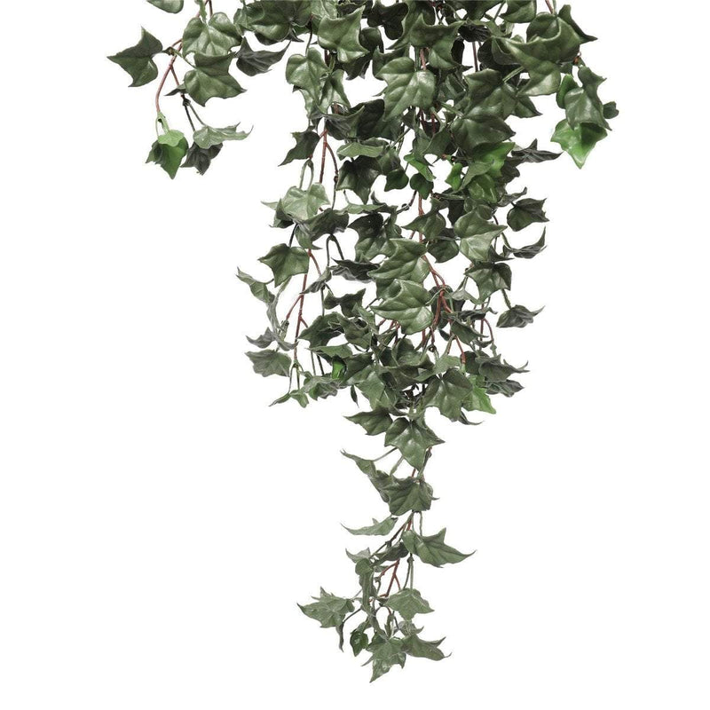 Hanging English Ivy Bush 80cm UV Resistant Payday Deals