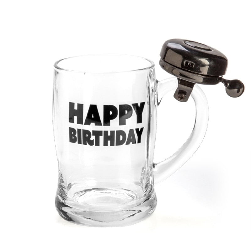 Happy Birthday Bell Mug Payday Deals