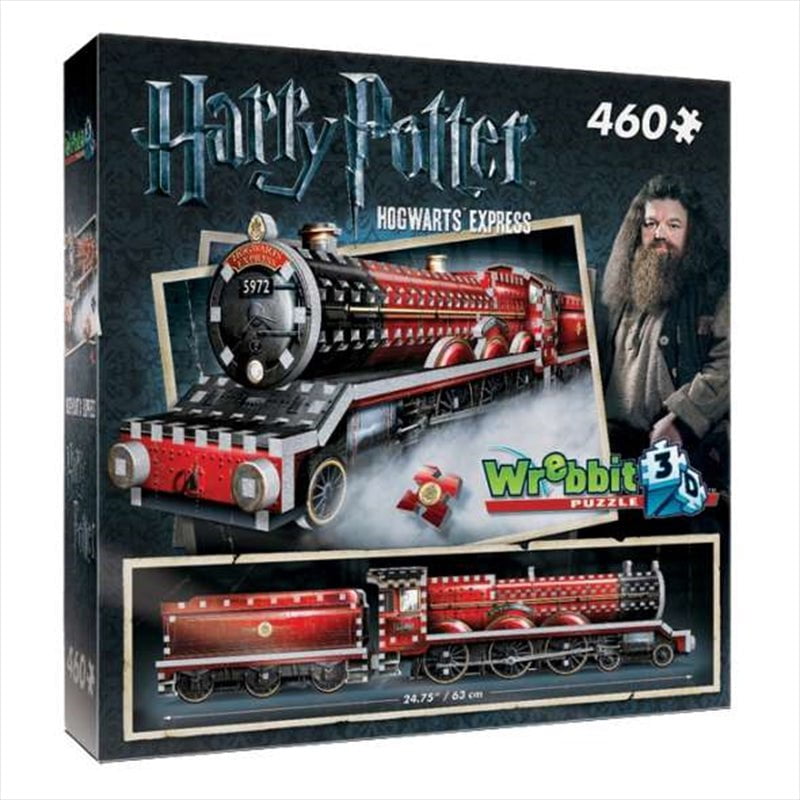 Harry Potter: 3D Puzzle: Hogwarts Express Payday Deals