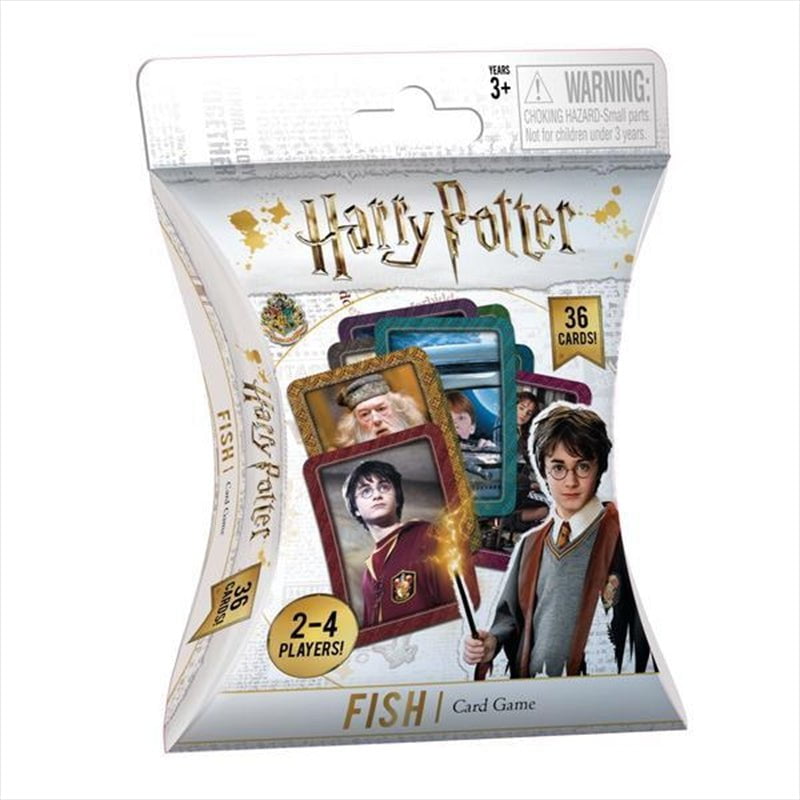 Harry Potter Fish Payday Deals