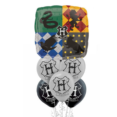 Harry Potter Square Foil Balloon Party Pack