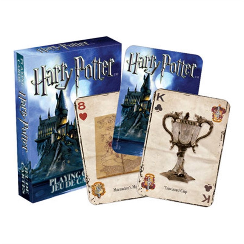 Harry Potter - Symbols Playing Cards Payday Deals