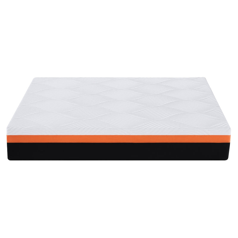 Heavenly Double Size Memory Foam Medium-Firm Feel 31cm Mattress Payday Deals