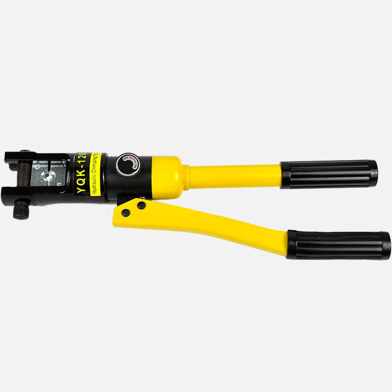 Heavy Duty Hydraulic Swaging Tool Kit for Stainless Wire Crimping and Steel Dies Payday Deals