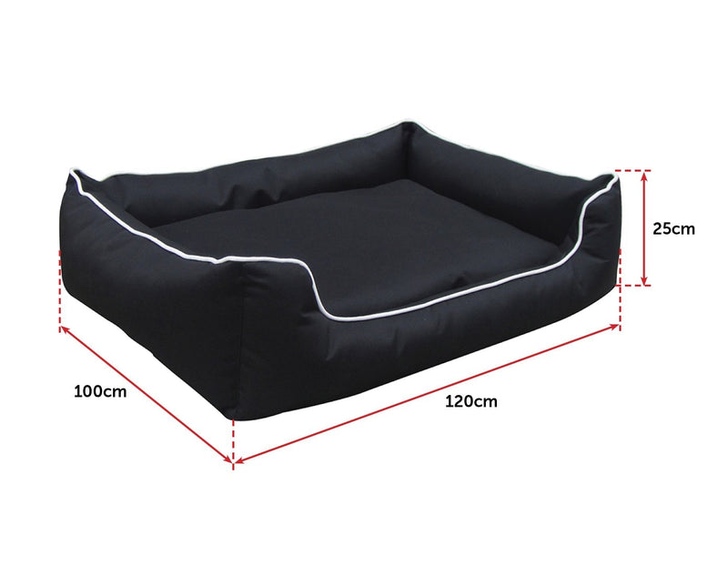 Heavy Duty Waterproof Dog Bed - Extra Large Payday Deals