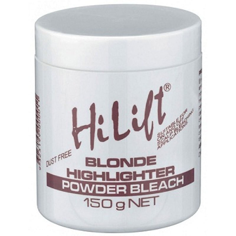 Hi Lift Blonde Highlighter Powder Bleach 150g White Payday Deals