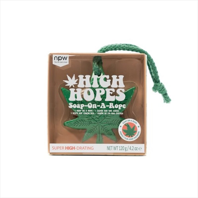 High Hopes Soap On A Rope Payday Deals