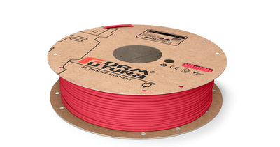 HIPS Filament EasyFil HIPS 2.85mm Red 750 gram 3D Printer Filament Payday Deals