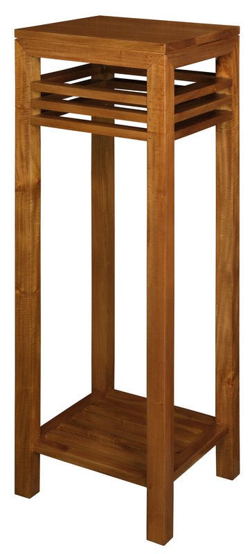 Holland Plant Stand (Light Pecan) Payday Deals